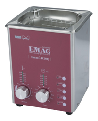 Bể rửa siêu âm EMMI D20Q Emag